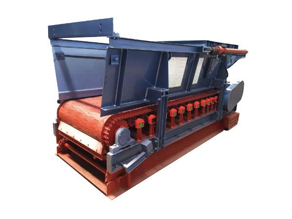 鏈帶給料機使用不當(dāng)隱患多，正確安裝維護(hù)您知多少