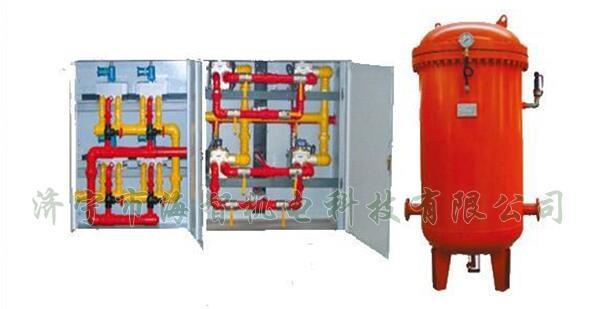 QKG系列氣控柜廣泛適用于如：冶金、煤礦、水泥等生產(chǎn)系統(tǒng)中
