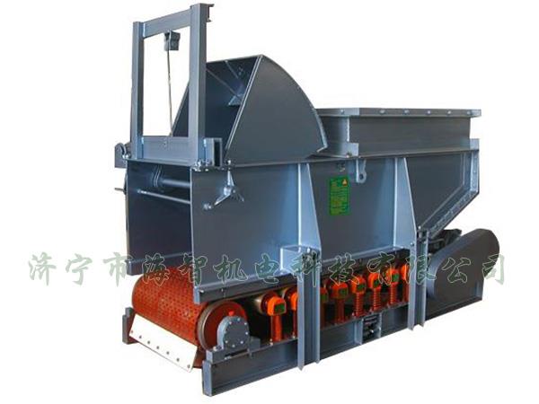 用手動(dòng)、電動(dòng)、液動(dòng)或氣動(dòng)驅(qū)動(dòng)齒輪帶動(dòng)弧型齒條來(lái)開(kāi)啟或關(guān)閉扇型閘門